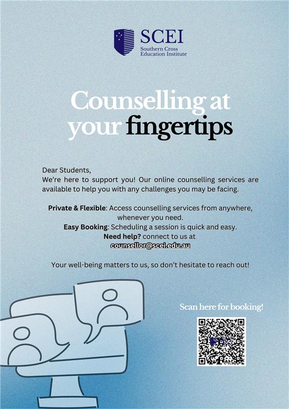 Online Counselling